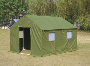 安全可靠的施工帐篷是怎样的